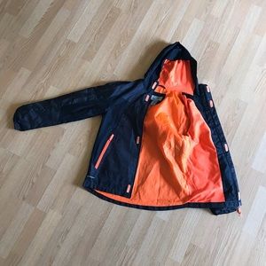 Champion windbreaker jacket